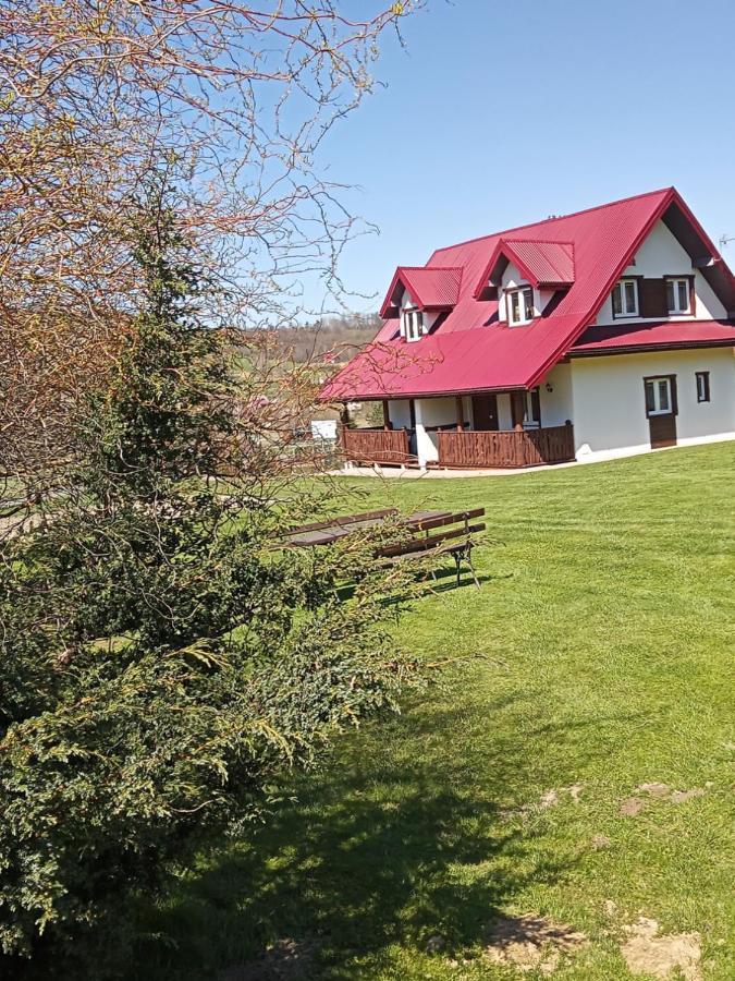 Drozdowka Nad Solina - Chata Z Kominkiem Exterior photo