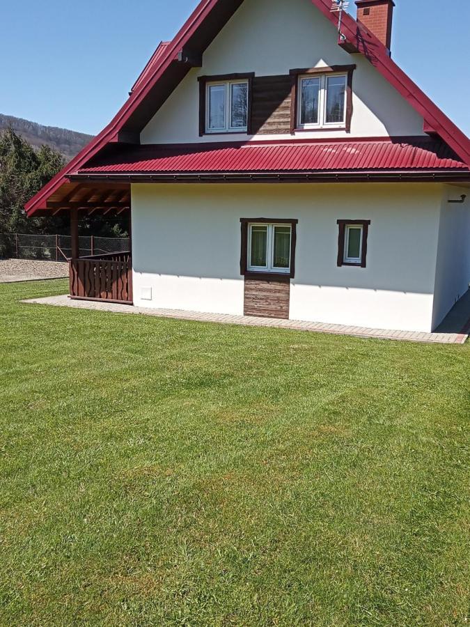 Drozdowka Nad Solina - Chata Z Kominkiem Exterior photo