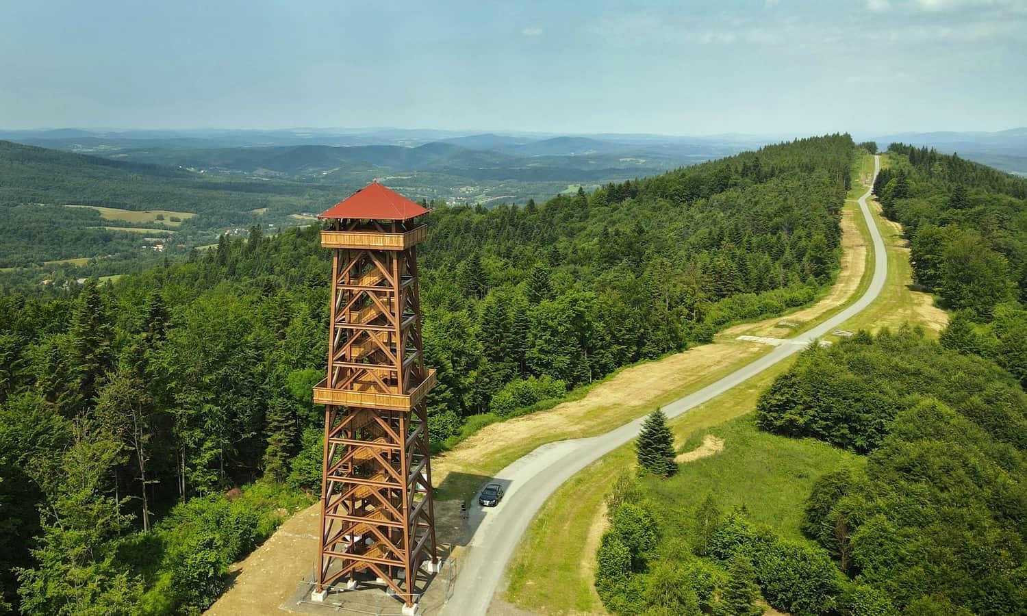 Drozdowka Nad Solina - Chata Z Kominkiem Exterior photo